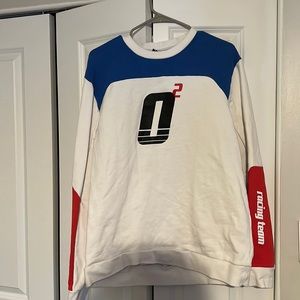 Oakley Thermonuclear Racing Team Sweater